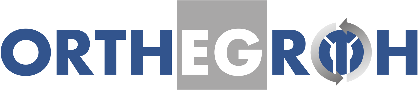 ORTHEGROH Logo